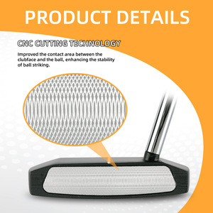 <span class=keywords><strong>Palo</strong></span> de <span class=keywords><strong>Golf</strong></span> para Principiantes de Alta Calidad, Forjado en Acero CNC, <span class=keywords><strong>Palo</strong></span> de <span class=keywords><strong>Golf</strong></span> Combinado - Product Image 3