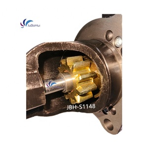 Moteur de démarrage JBH-S1148 CST60604AS 3636821 3902N pour Cummins K19 K38 Mercedes-Benz <span class=keywords><strong>Caterpillar</strong></span> Komatsu Excavateurs - Product Image 3