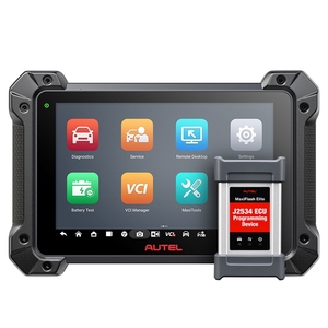 Maxicom Mk908 Pro II Ms908e maxidag ดั้งเดิม Ms908p maxisy Ms908cv 908 J2534 Obd2เครื่องมือระบบเต็มรูปแบบ - Product Image 1