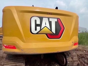 Excavatrice d'occasion très demandée pour travaux utilitaires, modèles 323GC, 320C, 320GX, 323GC, 23 tonnes, capacité de godet 1,3 m³, modèle 2025, moteur 148 CV - Product Image 3