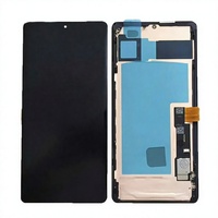 Schermo OLED Digitale Touch di Ricambio per Google Pixel 7/7 Pro, Display >6 Pollici, Garanzia di 1 Anno