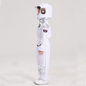 <span class=keywords><strong>Disfraz</strong></span> de <span class=keywords><strong>Astronauta</strong></span> para Niño Traje de Piloto Espacial con <span class=keywords><strong>Casco</strong></span> para Fiesta de Disfraces Cosplay y Regalos de Cumpleaños - Product Image 4