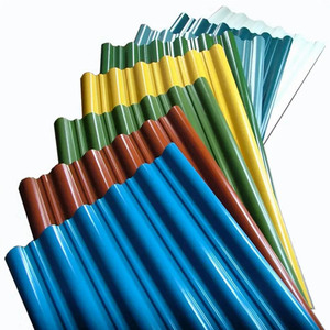 <span class=keywords><strong>Tôle</strong></span> de <span class=keywords><strong>toiture</strong></span> <span class=keywords><strong>galvanisée</strong></span> prépeinte - Product Image 1
