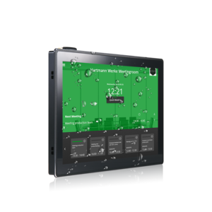 J1900 ออลอินวันพีซีหน้าจอสัมผัสแบบ Capacitive ความละเอียดสูง หน่วยความจำ 8GB - มีสินค้าในสต็อก - Product Image 1