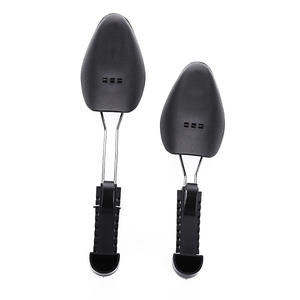 Penyangga Sepatu Plastik Hitam YOUKI yang Dapat Disesuaikan, Pemanjang Sepatu Santai untuk Mencegah Deformasi Aksesoris, Peregang Sepatu Unisex - Product Image 5