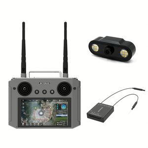Drone de pulvérisation agricole Skydroid H12/UAV télécommandé - 12 canaux 2,4 GHz, vidéo 1080P, métal, batterie 10000 mAh, 540g - Product Image 6
