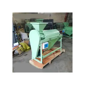 2002 best selling rice seed wheat cleaning machine grain polishing machine for agriculture work