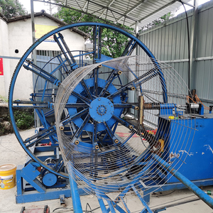 <span class=keywords><strong>2025</strong></span> mới tự động cống bê tông ống dây lưới lồng Máy hàn bê tông máy móc ống thép thanh máy hàn - Product Image 4