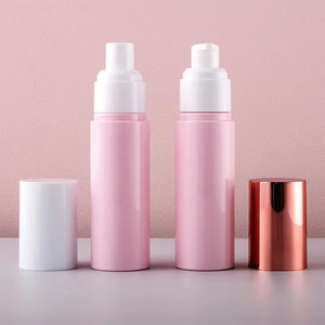 Sang Trọng Rỗng Bao Bì Mỹ Phẩm <span class=keywords><strong>30Ml</strong></span> 50Ml 60Ml 80Ml Nhựa Kem Dispenser Chai Chăm Sóc Da Bơm Phun Chai - Product Image 5