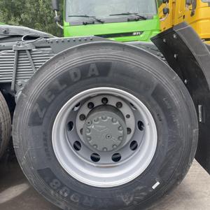 รถบรรทุกหัวลาก SINOTRUK Howo 6x4 พวงมาลัยซ้าย 351-450 แรงม้า รับน้ำหนัก 21-30 ตัน เกียร์ธรรมดา - Product Image 2