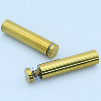 High Quality Stainless Steel Fasteners Price Advertising Sign Fixing Screws & Nails Direct From China Factory