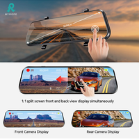 Mvr Dash Camera Parking Monitor System Spy Recording pour voiture HD