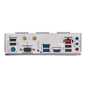 เมนบอร์ดไมโคร-ATX สำหรับเล่นเกม GIGA-BYTE B650M ช่องเสียบ <span class=keywords><strong>AMD</strong></span> AM5รองรับโปรเซสเซอร์ <span class=keywords><strong>Ryzen</strong></span> 7 8 <span class=keywords><strong>9</strong></span> Series เมนบอร์ดสำหรับเล่นเกม - Product Image 5