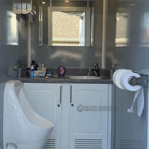 Instalaciones de Lujo para una <span class=keywords><strong>Experiencia</strong></span> Confortable: Remolque de Baño Móvil de Alta Gama - Product Image 5