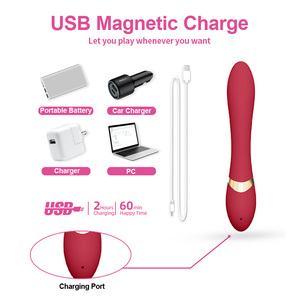 Sexbay Oem/Odm 3 Dagen Bezorging Vrouwen Dame Vrouwelijk Seksspeeltjes Clitoris Stimulatie Wand Massager <span class=keywords><strong>Vagina</strong></span> G Spot Vibrator - Product Image 5
