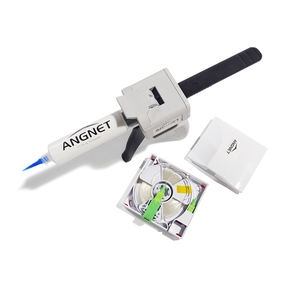 Cabo Óptico FTTR/FTTH Invisível Cabo Óptico de Fibra Transparente Instalável 0.9mm Invisível - Product Image 2