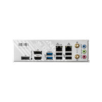 Nouvelle carte mère JGINYUE B760i LGA 1700 compatible avec les processeurs Core de 12e et 13e génération, RAM DDR4 3200 MHz, Mini ITX B760i Snow Dream V1.3