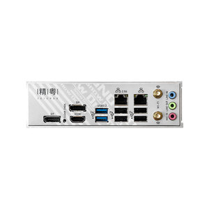 JGINYUE B760i <span class=keywords><strong>Motherboard</strong></span> LGA 1700, mendukung Intel Core 12 prosesor ke-13 DDR4 3200mhz RAM mini itx B760i-Snow Dream V1.3 - Product Image 2