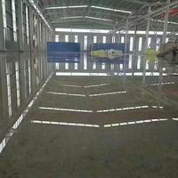 Durcisseur de béton liquide bicomposant résistant à l'usure pour les zones de construction à fort trafic