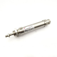 Cylindre pneumatique Plc Km/8016/m/25, directement de l'usine
