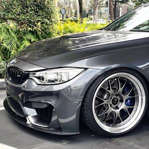 Juego de 2 Ruedas Forjadas de 17 18 19 20 21 22 24 Pulgadas 5x120 5x114.3 5x112 para <span class=keywords><strong>BMW</strong></span> M E92 E93 <span class=keywords><strong>E46</strong></span> G23 M4 F82 Mercedes LM-R - Product Image 4