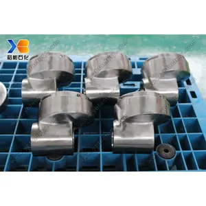 Custom Made Stainless Steel Forged Gearbox Bushing Machined