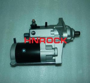 Nuevo HNROCK 28V motores de arranque 0986023430, 228000-7550, 2280007550, 42498115, 5801710983, 99486046 LRS01958 LRS1958 para <span class=keywords><strong>IVECO</strong></span> - Product Image 6