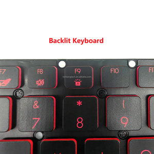 Clavier rétroéclairé US pour Acer Nitro 5 AN515 Series (AN515-56, AN515-57, AN515-58, AN515-45, PH315-54) - Pièces d'ordinateur - Product Image 3