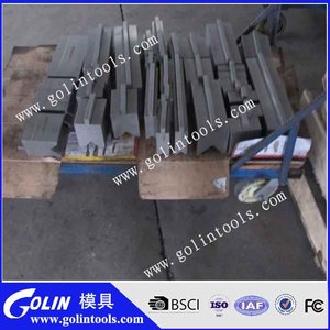 GOLIN Nhà Sản Xuất 42CrMo Thép Cnc Amada Kim Loại Báo Chí Phanh Dụng Cụ - Product Image 4