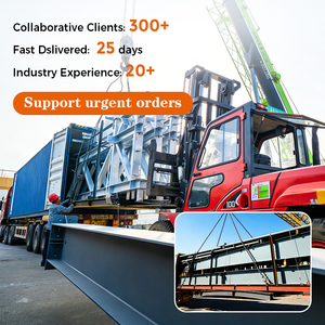 Almacén <span class=keywords><strong>de</strong></span> Estructura Metálica para Electrónica y Electrodomésticos, Edificio Metálico Prefabricado con Diseño <span class=keywords><strong>de</strong></span> Cerramiento Seguro - Product Image 4