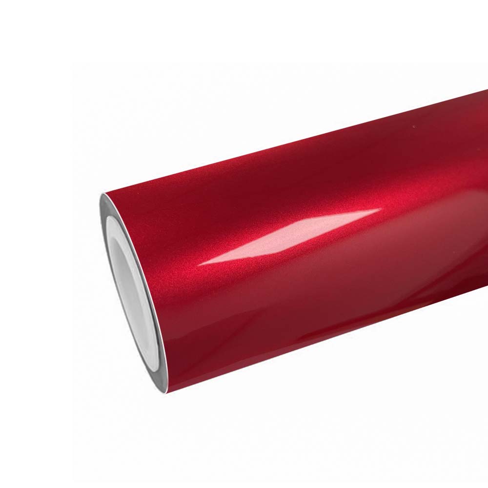 Gloss metallizzato anima rossa