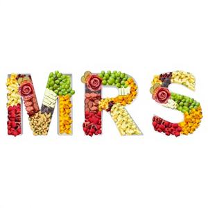 Caja Decorativa de Cartón de 12 Pulgadas para Rellenar con Alimentos, para Charcutería (MRS) - Product Image 1