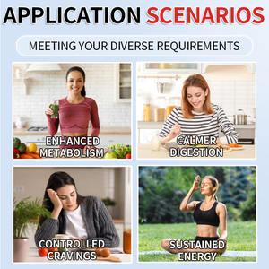 OEM Apfelessig-Bonbons 1000mg Bio-ACV Keto für Gewichtsmanagement & Verdauungsgesundheit Gummis Slim Acv Gummies - Product Image 4