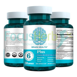 Complément Cérébral FocusHerb OEM : Poudre de Vitamines Complexe, Capsules de Phosphatidylsérine (PS) de Tournesol - Product Image 2