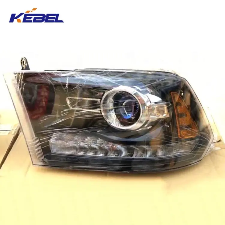 Kebel faróis automotivos 68093220AD OEM 68093221AD lâmpada de carro LED para Dodge Ram 2013 2014 2015 2016 2017 2018 2019