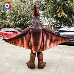 शॉपिंग मॉल पब्लिक एडवेंचर पार्क हवाई अड्डों के लिए स्टेज शो के लिए स्टेज शो के लिए पेशेवर वयस्क पेटू - Product Image 4