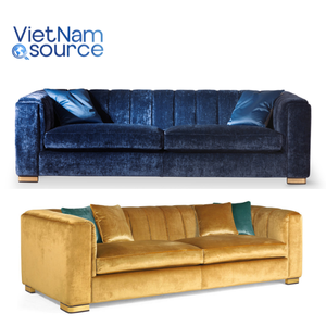 Sofá Royal Comfort. Construcción de tela superior. Tarifas de descuento para grandes cantidades. Fabricación a nivel de exportación - Product Image 2