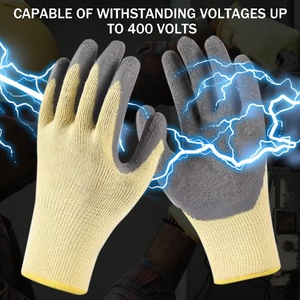 Guantes Ultra Ligeros Resistentes a Cortes para Trabajos de Alto Riesgo con Refuerzo en el Pulgar, Guantes Anticorte para Trabajar con Madera - Product Image 2