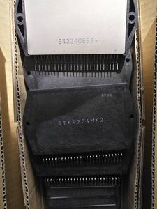 STK433-330 STK433 nouveau circuit intégré d'amplificateur audio original Classe AB Stéréo 3 canaux module <span class=keywords><strong>SIP19</strong></span> - Product Image 5