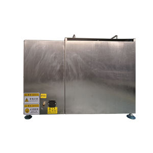 Conformité ISO 3795 et FMVSS 302 Testeur d'inflammabilité intérieure automobile Rembourrage et matériaux Essais de résistance au feu - Product Image 2