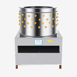 Prix d'usine de vente chaud Cueilleur de volaille d'acier inoxydable utilisé pour <span class=keywords><strong>plumer</strong></span> le poulet de plume - Product Image 2