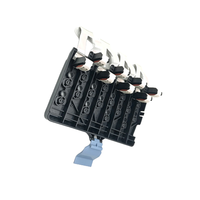 Câble flexible de chariot d'impression B4H70-67018 pour HP Latex 360 375 365 560 570 310 330 110 115