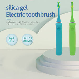 2024 dernière brosse à dents électrique sonique avec plusieurs modes de vibration haute fréquence peut être personnalisé logo d'emballage - Product Image 3