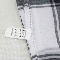 Pañuelo Keffiyeh Tradicional para Hombre, Ghutra Árabe con Agal para Hombres Musulmanes