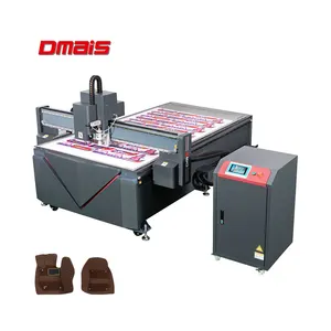 Máquina cortadora de herramientas de fresado: cortes precisos y consistentes con capacidad de gran formato de 2500*1300mm