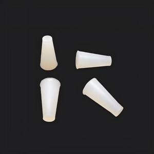 Tapered Silicone <b>Plug</b> High Temperature Resistant Masking Stopper for Powder Coating Electroplating <b>Hole</b> Sealing Made in China - Product Image 3