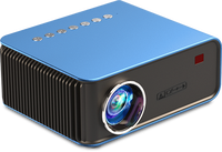 L'éducation usage domestique 4K LCD 3500 Lumens 3000:1 Numérique 3D Wifi Divertissement 2021 Offre Spéciale Année Garantie T4 1080P lcd projecteur