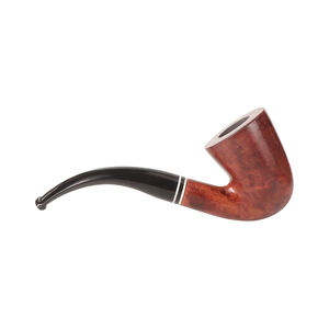 Futeng pipe en bois de haute qualité bruyère tabac fait à la main portable nouveau style bruyère pipe tabac - Product Image 2