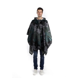 Impermeable Ligero Unisex de Talla Mediana, Chubasquero de PVC para Adultos, para Senderismo, Camping y Emergencias, Venta al Por Mayor - Product Image 2
