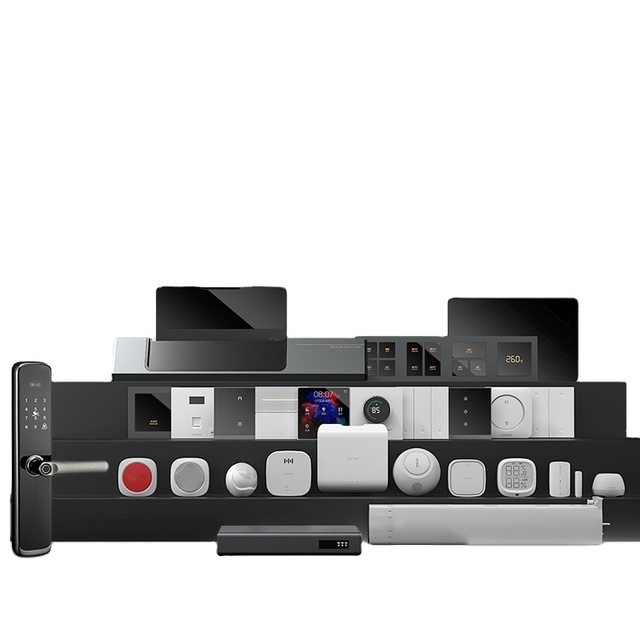 KONKE Smart Sloution Smart Home Zigbee System Customize Package Support Alexa Voice Control